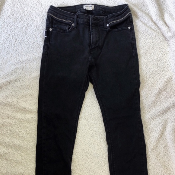 Zadig&voltaire black like new jeans - Picture 3 of 8